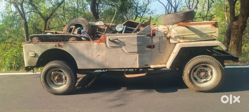 Jeep Kaiser 1964 Diesel Good Condition