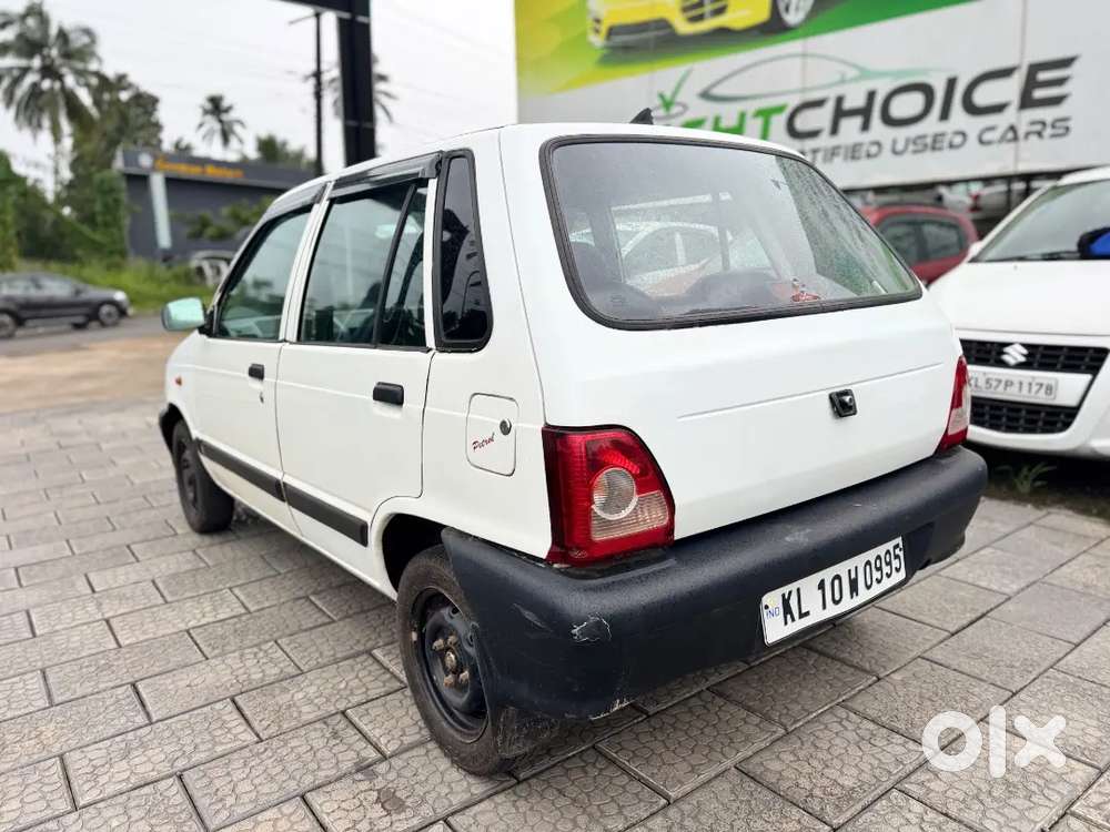 Maruti Suzuki 800 Petrol 2005 Mpfi