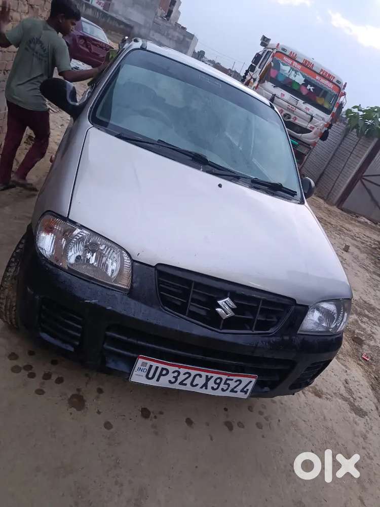 Maruti Suzuki Alto 800 2009