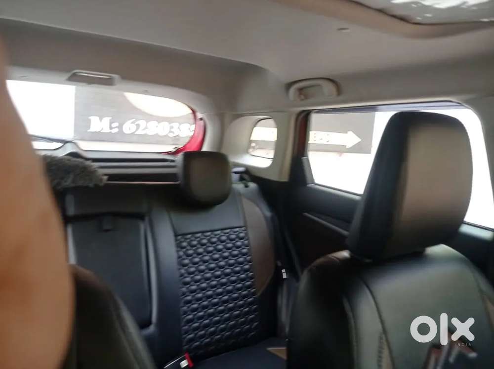 Maruti Suzuki Brezza Hybrid 2023 Model Car