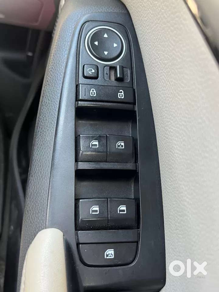 Tata Harrier Xza Dark Edition, 2021, Diesel