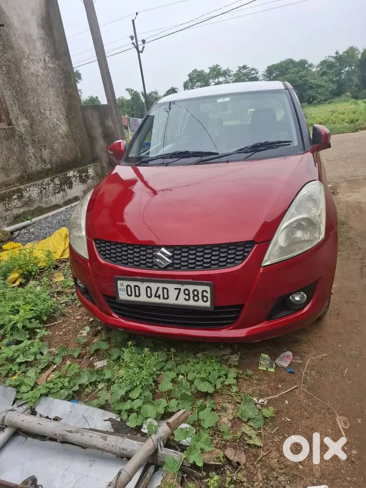 Maruti Suzuki Swift Vdi 2014 Km Driven