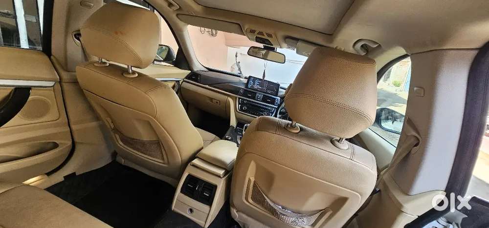 Bmw 3 Series Gt 2015