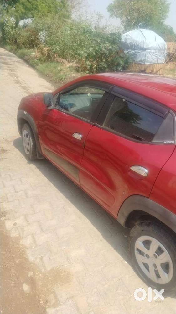 Renault Petrol Manual 2016