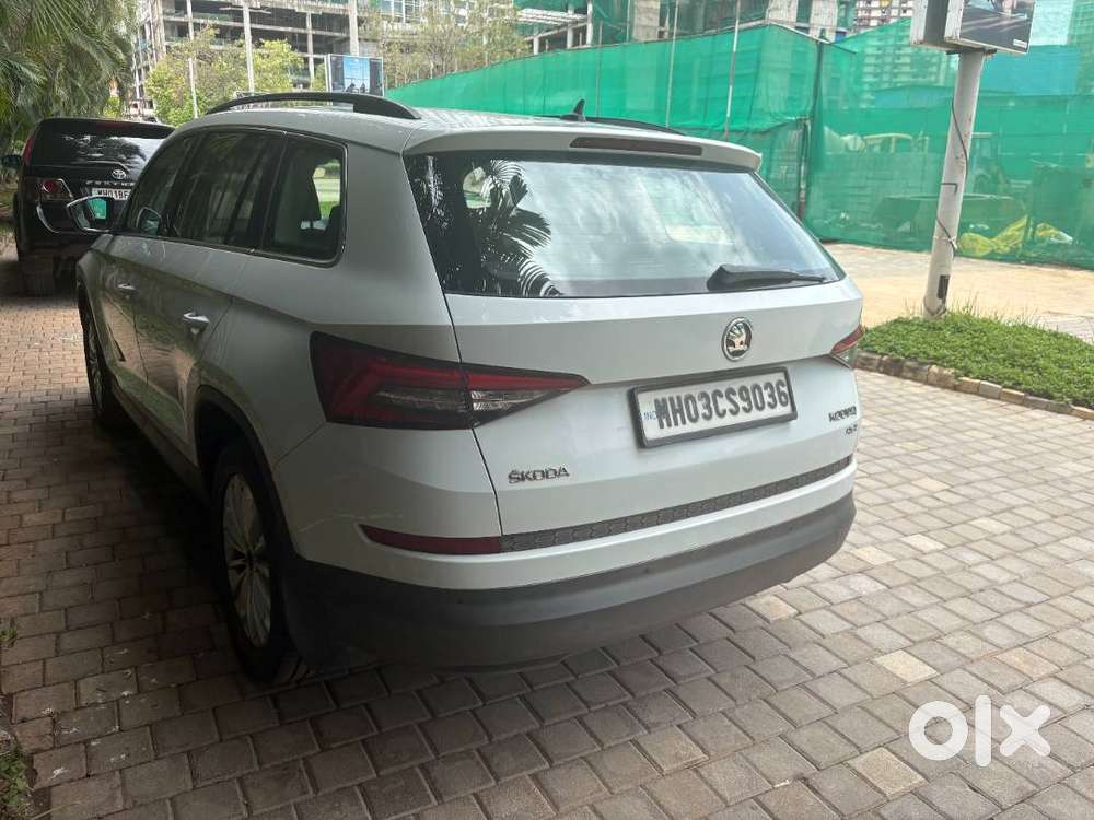 2018 Skoda Kodiaq Diesel Dsg  Company Serviced  Single Owner