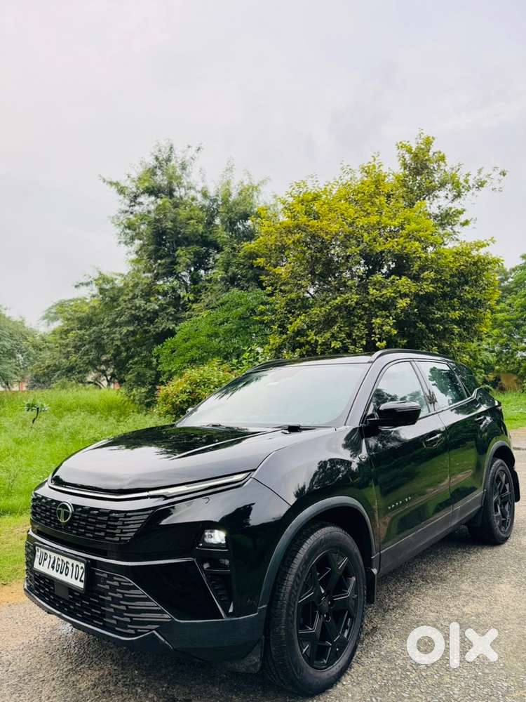 Tata Harrier Fearless Dark 2024 Diesel
