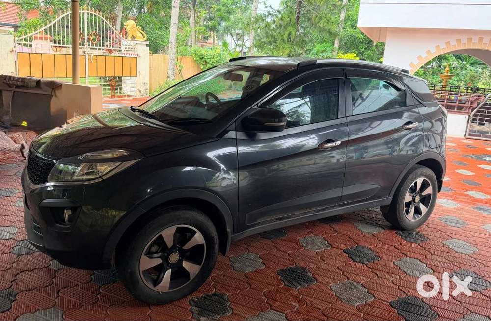 Tata Nexon For Sale - Low Mileage, Single Owner