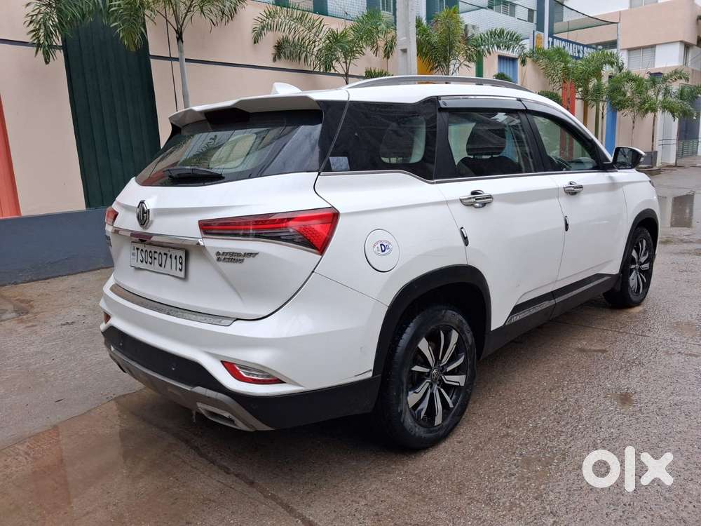 Mg Hector Plus 1.5 Hybrid Sharp Turbo 6 Str, 2020, Diesel