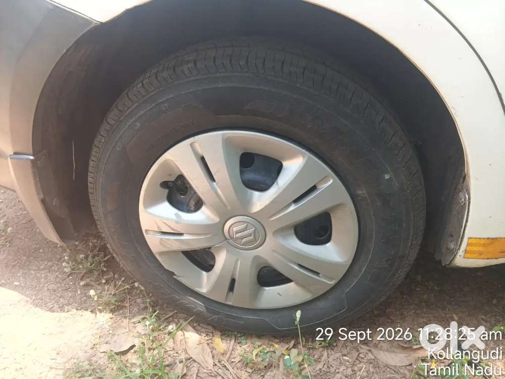 Maruti Swift Dzire Tour 2015 Variant