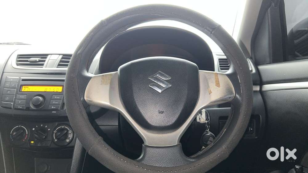 Maruti Suzuki Swift Vvt Vxi, 2012, Petrol