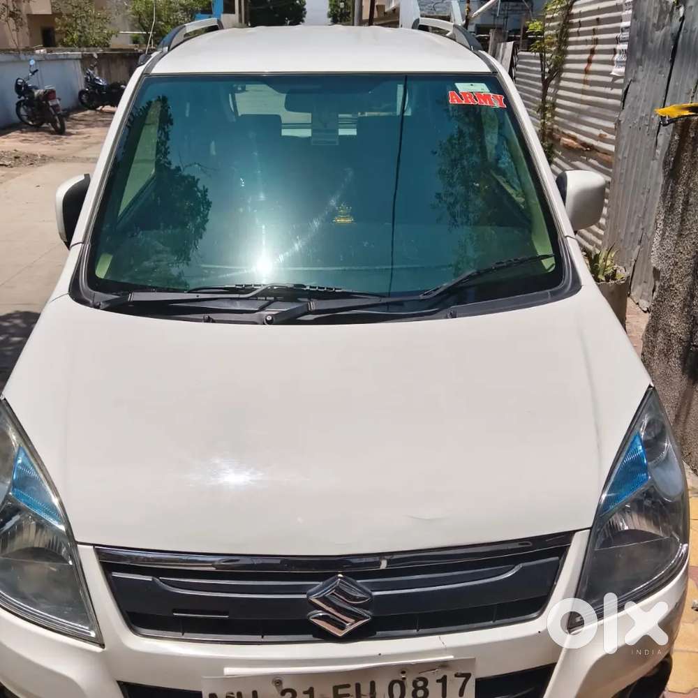 Maruti Suzuki Wagon R Flex Fuel 2015 Petrol 64000 Km Driven Vxi