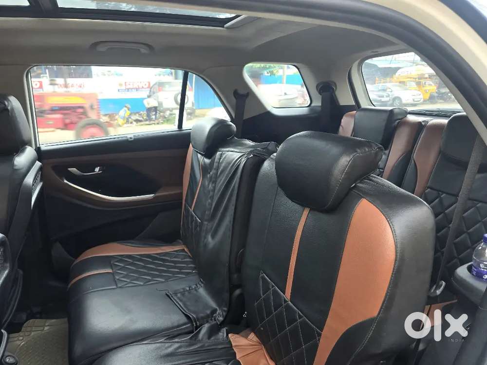Hyundai Alcazar Diesel 2022 Platinum