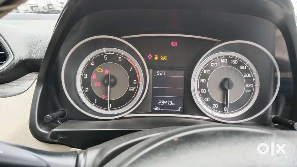 Maruti Suzuki Dzire