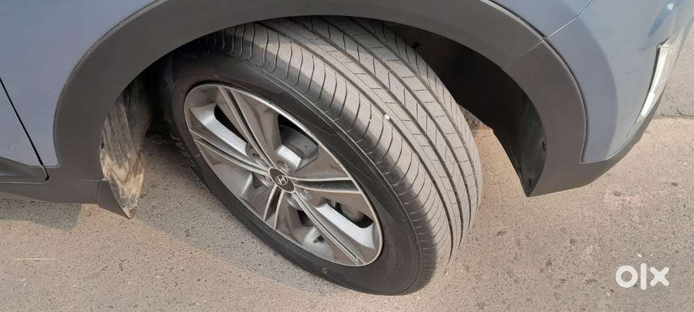 Hyundai Creta 1.6 Vtvt At Sx Plus, 2017, Petrol