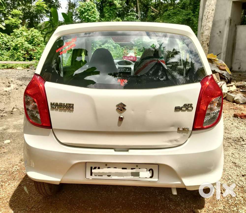 Maruti Suzuki Alto 800 Lxi, 2014, Petrol