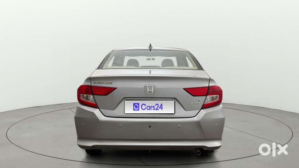 Honda Amaze V Cvt Petrol, 2018, Petrol