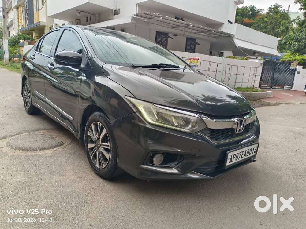 Honda City I Dtec V, 2018, Diesel