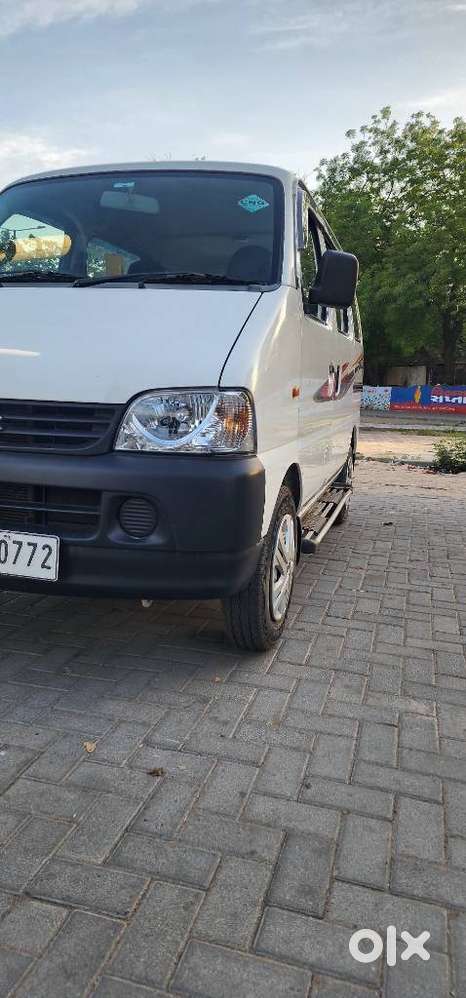 Maruti Suzuki Eeco 5 Str Ac(o) Cng, 2019, Cng & Hybrids