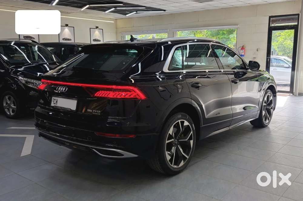 Audi Q8 3.0 55 Tfsi Quattro, 2020, Petrol