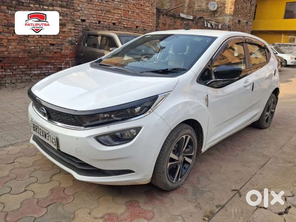 Tata Altroz Xz, 2020, Petrol