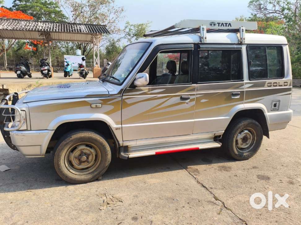 Tata Sumo Gold Ex Bsiii, 2014