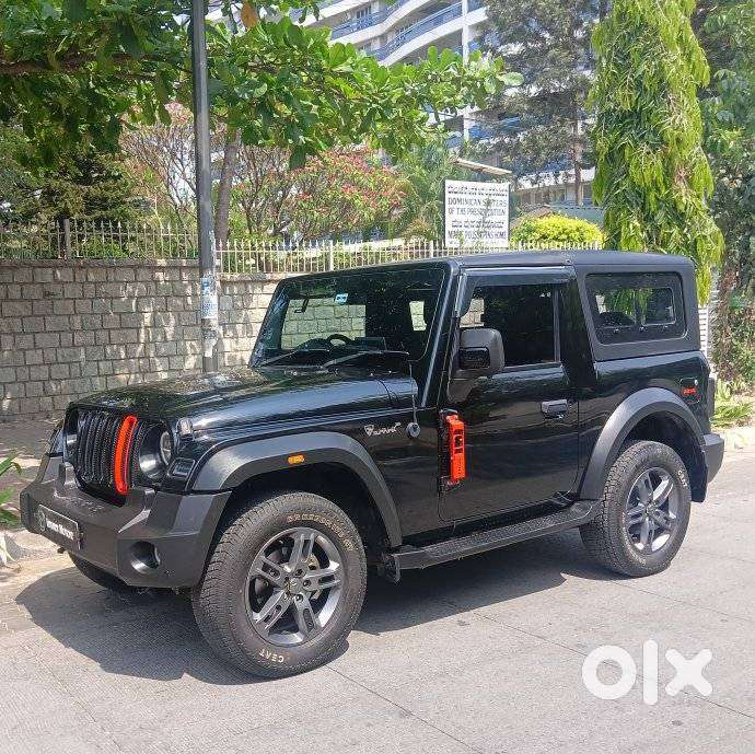 Mahindra Thar Lx 4x4 Hardtop, 2024, Diesel