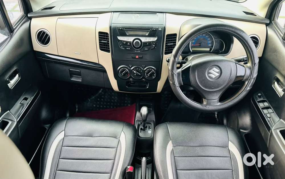 Maruti Suzuki Wagon R Amt Vxi, 2018, Petrol