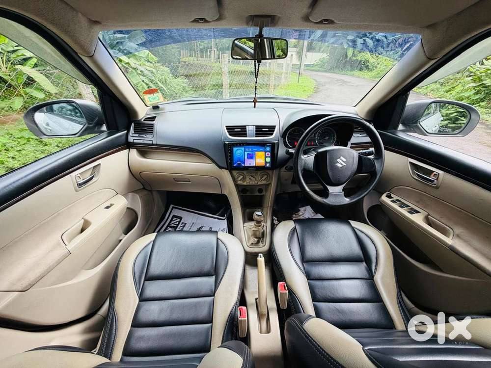 Maruti Suzuki Swift Dzire Vdi Bsiv, 2012, Diesel