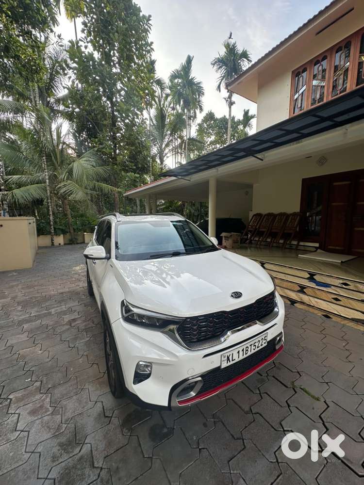 Kia Sonet 2020 Diesel Automatic