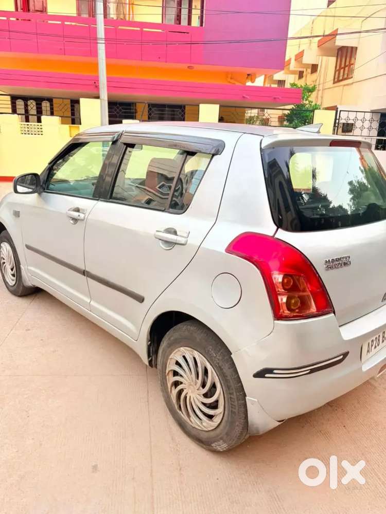 Maruti Suzuki Swift Vdi 2008
