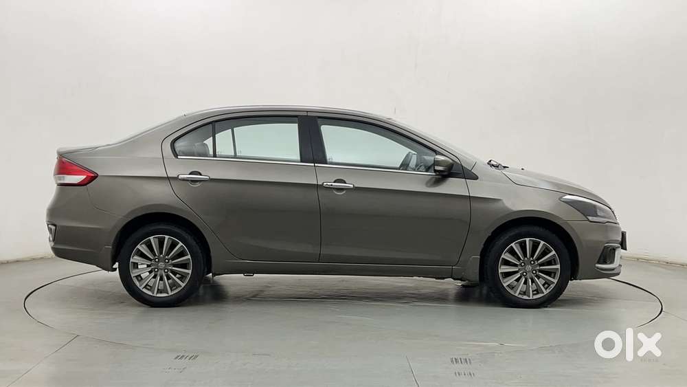 Maruti Suzuki Ciaz Alpha 1.5, 2021, Petrol