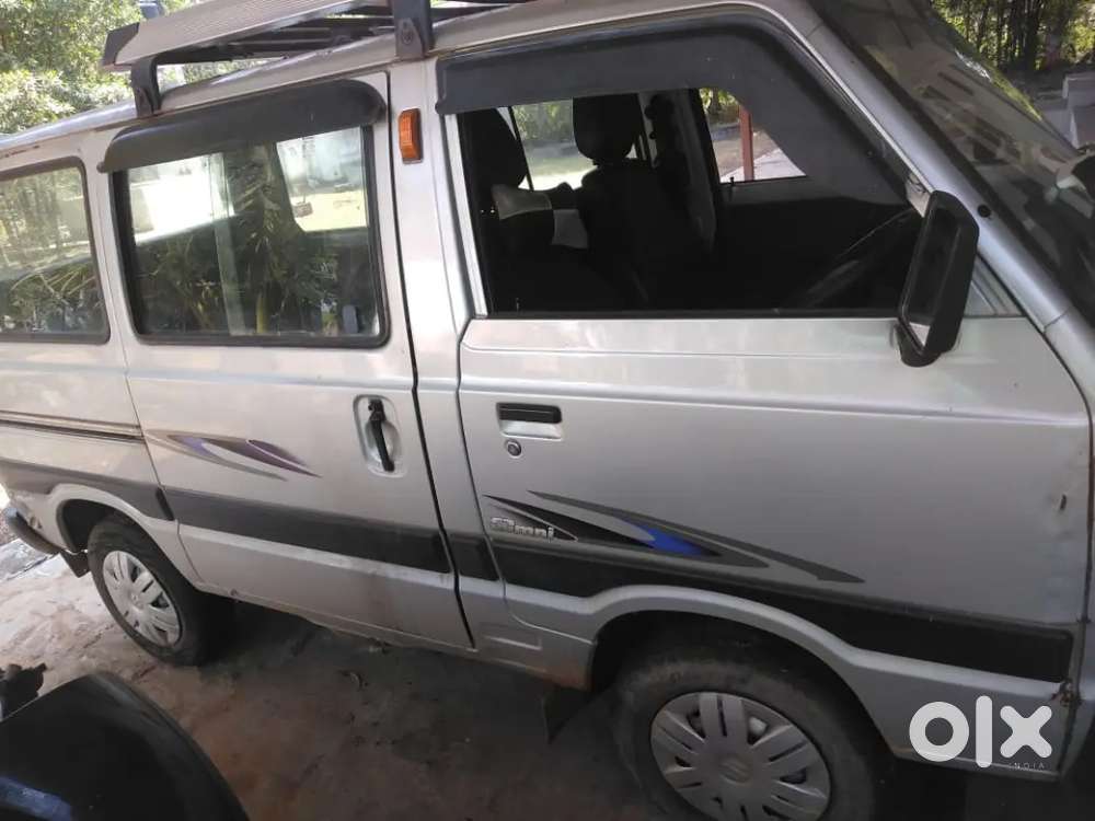 Maruti Suzuki Omni 2019