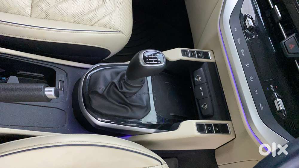 Kia Carens 1.5 Luxury Plus Diesel 7str Imt, 2022, Diesel