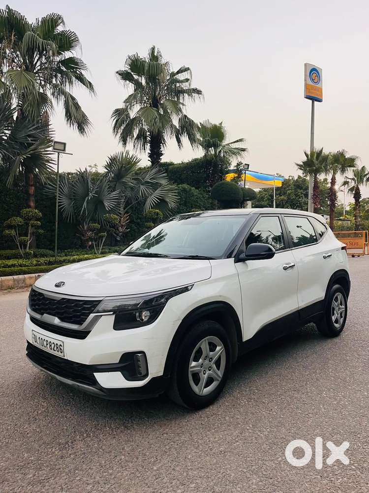 Kia Seltos Hte G, 2021, Petrol