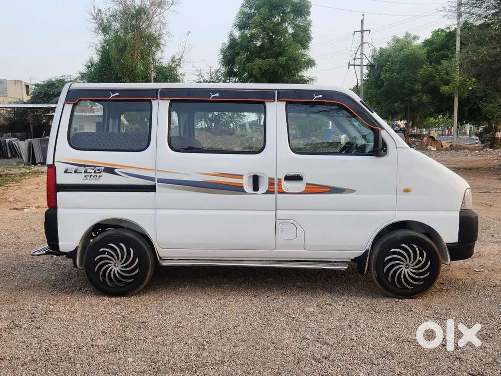 Maruti Suzuki Eeco 2014.