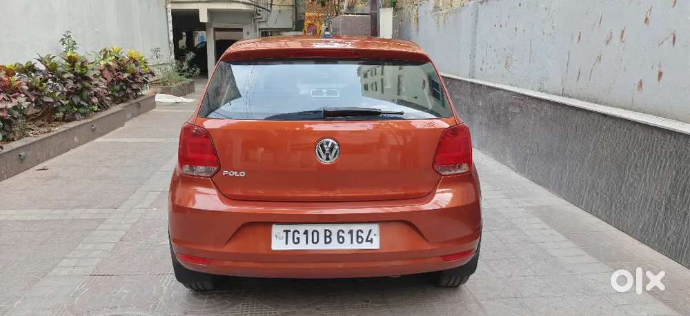Volkswagen Polo 1.2 Highline 2014