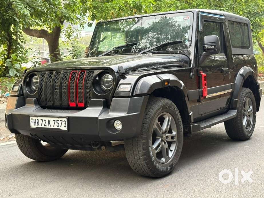 Mahindra Thar Lx Hard Top Diesel Mt Rwd, 2025, Diesel