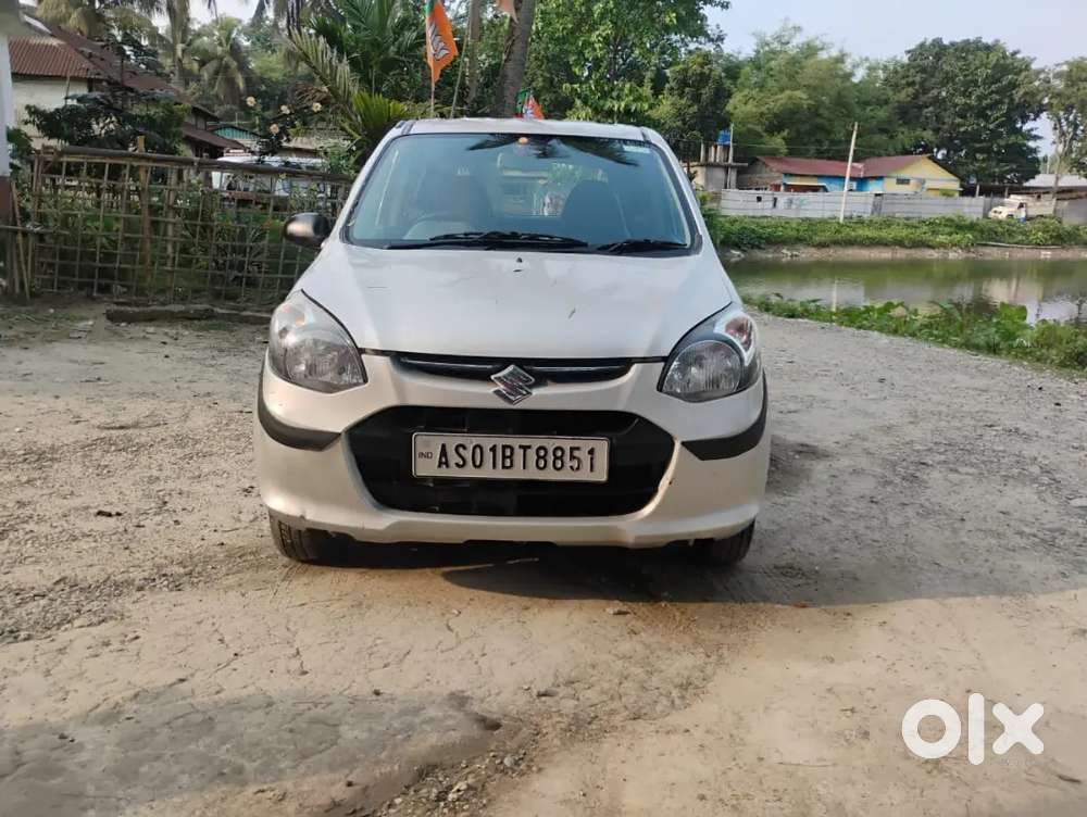 Maruti Suzuki Alto 800 Petrol