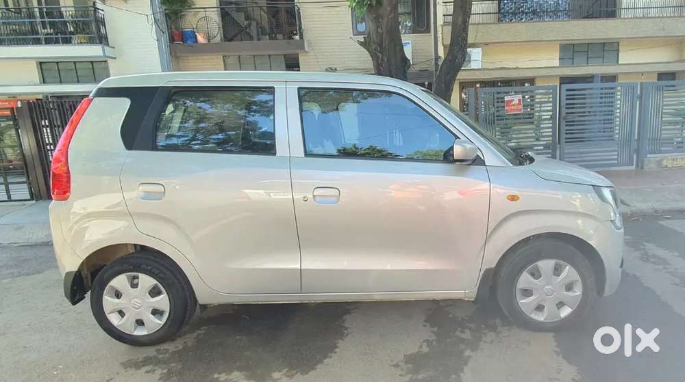 Wagon R Vxi Cng 2024 Model, Brand New Car