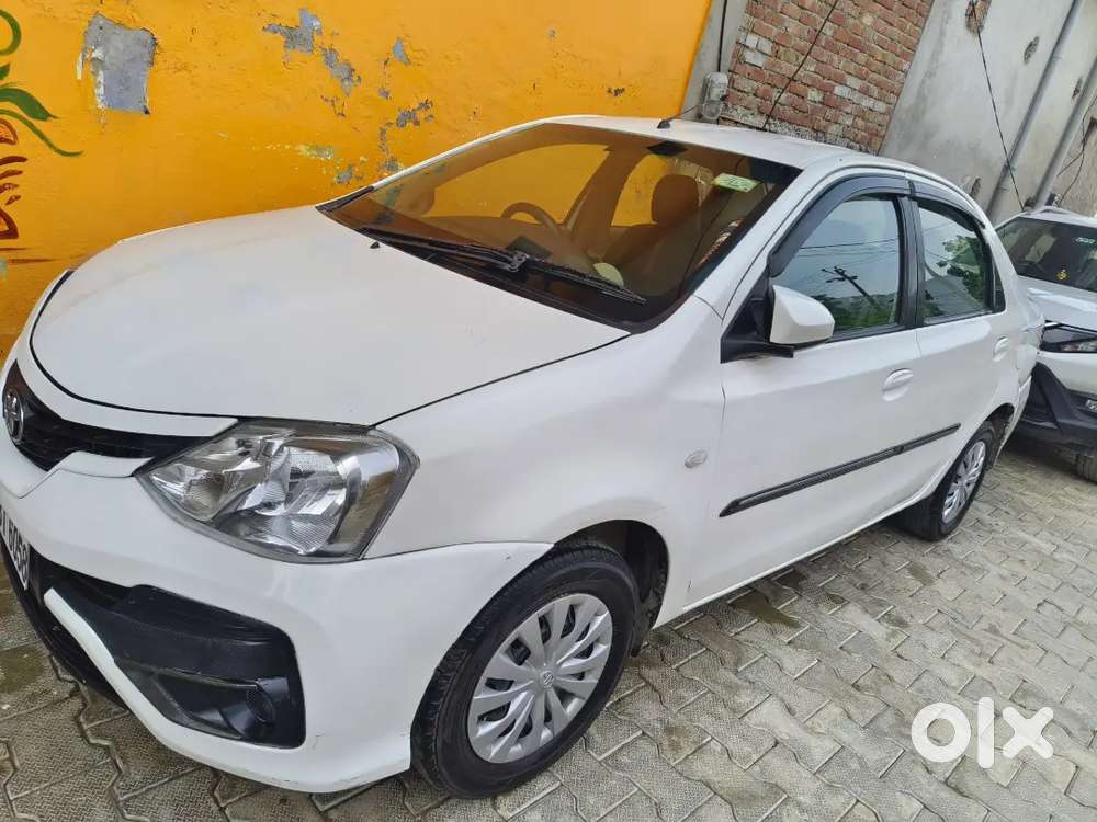 Toyota Etios Diesel 2019
