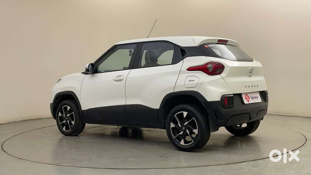 Tata Punch 1.2 Revotron Accomplished Dazzle Pack Mt, 2022, Petrol