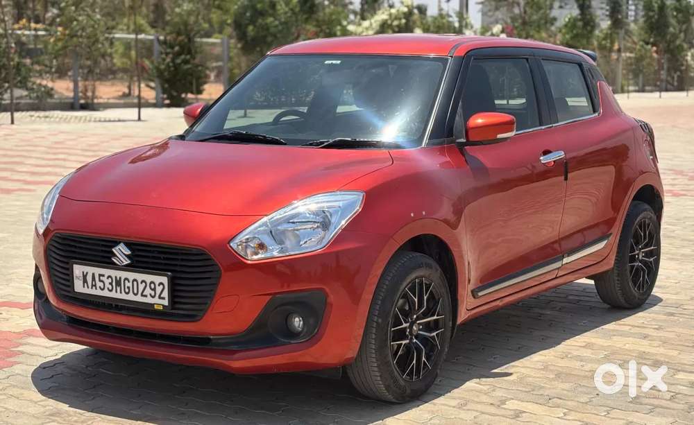 Maruti Suzuki Swift 2018 Vdi, 2019, Diesel