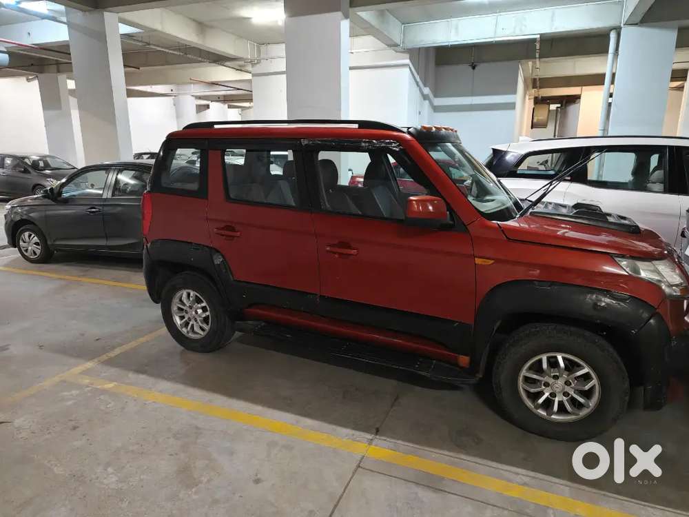 Mahindra Tuv300  2015 Diesel Manual 1st Owner
