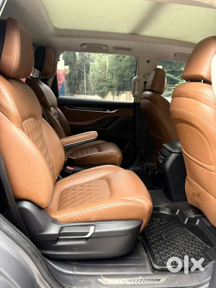 Mg Gloster Savvy 6 Seater, 2022, Diesel