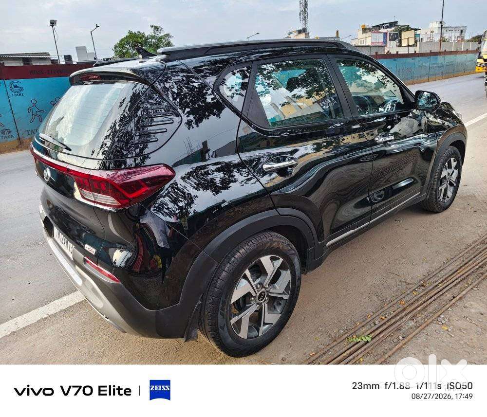 Kia Sonet 1.2 Htk, 2021, Petrol