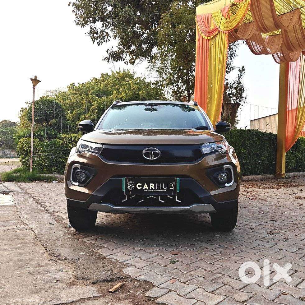 Tata Nexon Ev Max Xz Plus Lux Jet Edition, 2023, Electric
