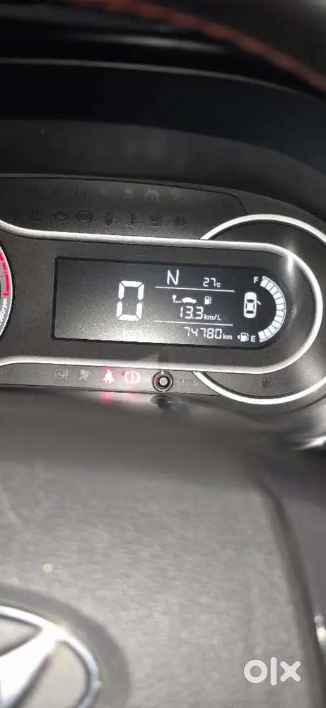 Hyundai Aura 2020 Petrol Sx Plus