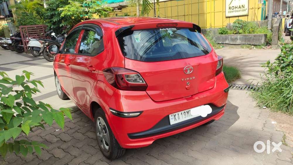 Tata Tiago Xz Plus, 2020, Petrol