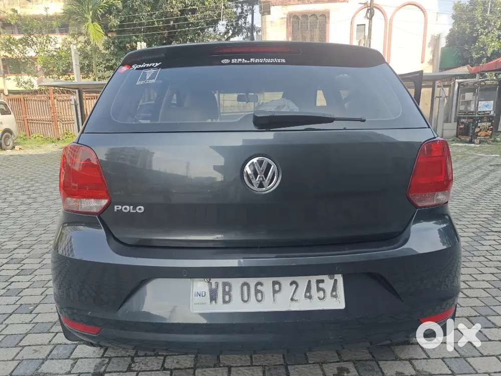 Volkswagen Polo Highline 2017 Dr Driven