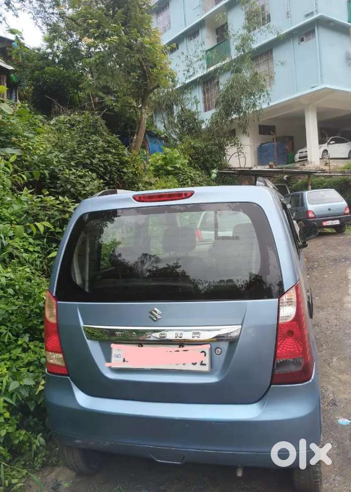 Maruti Suzuki Wagon R 2010 Petrol 97000 Km Driven